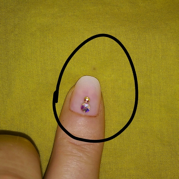 Tory Burch Sleeveless Avocado Button Up Ruffle Top - Picture 7 of 7